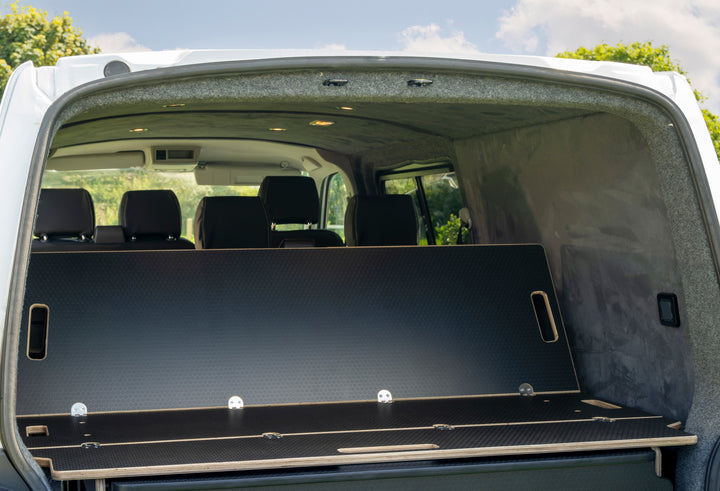 VW Transporter Basecamp