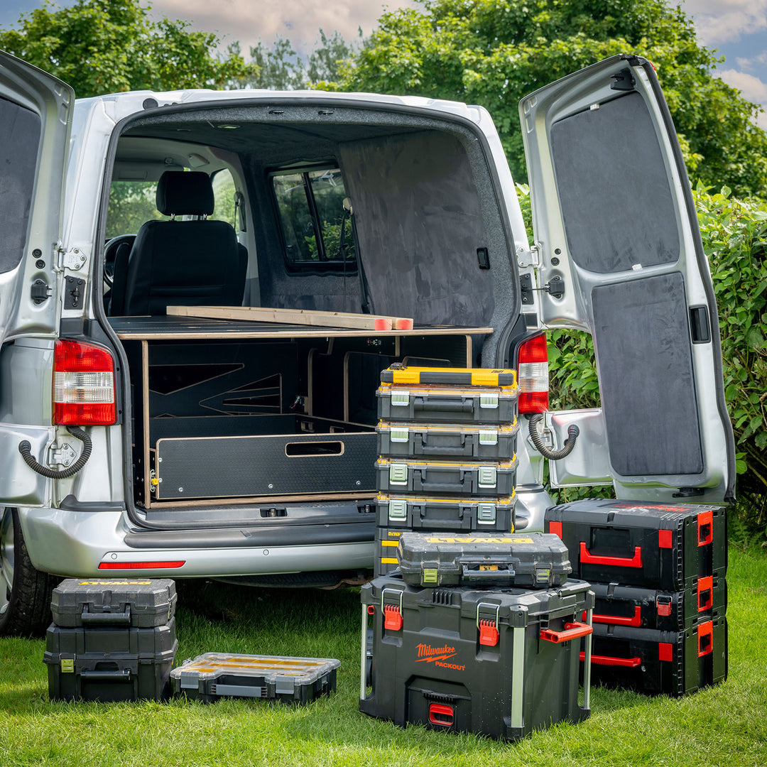 Service Van Storage System Van Storage Systems