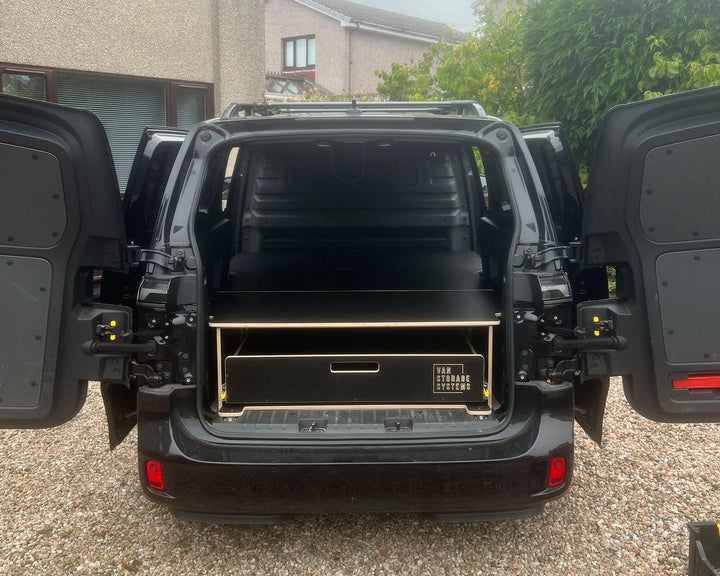 VW ID Buzz Cargo | Pro | Full System | 3 Drawer