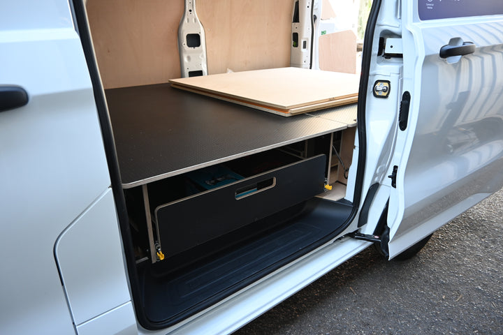 VW Transporter T7 SWB | Pro | Full System | 2 Drawer