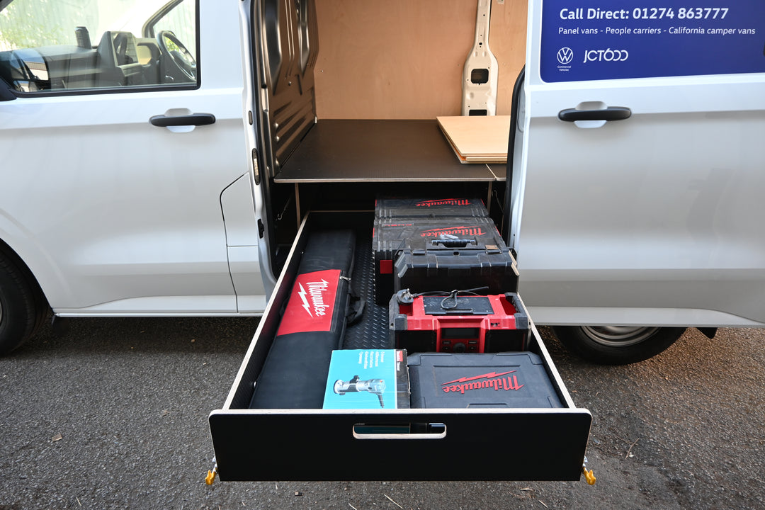 Pro - Front Unit - Single Drawer