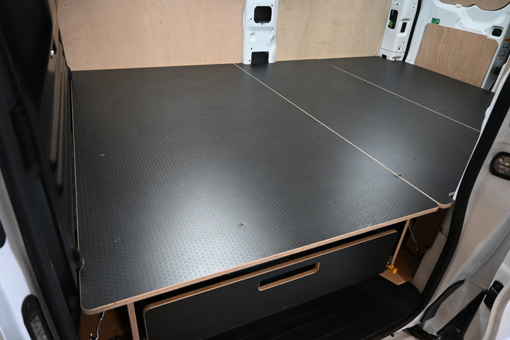 VW Transporter T7 SWB | Pro | Full System | 2 Drawer