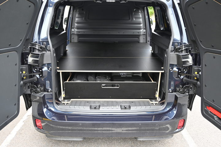 Pro - Full System - 3 Drawer