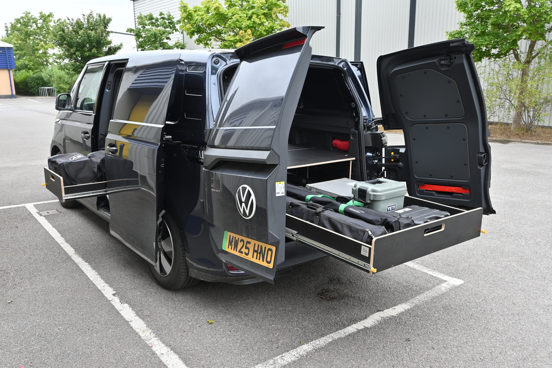Pro - Full System - 3 Drawer