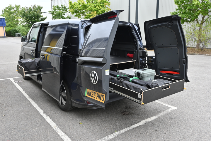 Pro - Full System - 3 Drawer