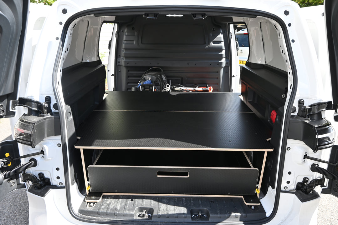VW ID Buzz Cargo | Pro | Rear System | Single Drawer