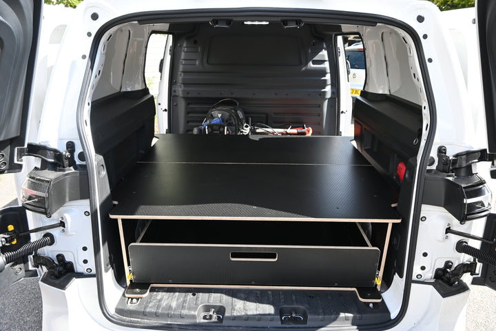 VW ID Buzz Cargo | Pro | Rear System | Single Drawer