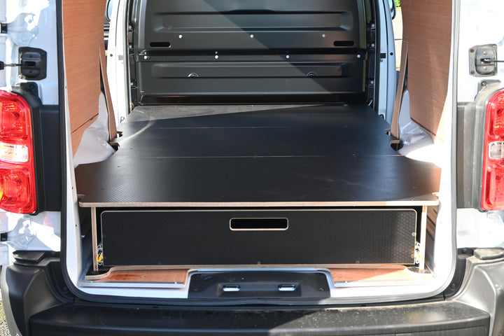 Fiat Scudo 2016+ L2 | Compact | Full System | 3 Drawer