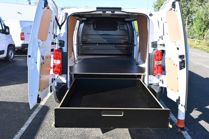 Fiat Scudo 2016+ L2 | Compact | Full System | 3 Drawer