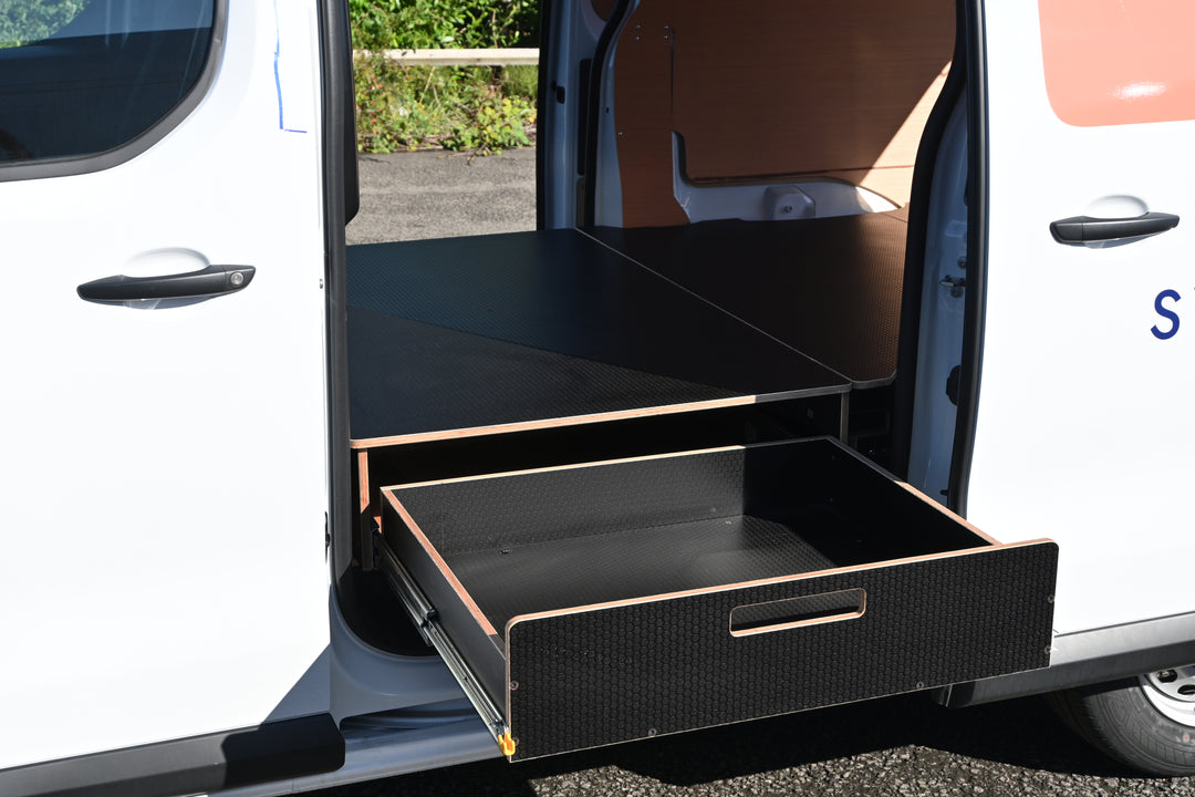 Fiat Scudo 2016+ L2 | Compact | Full System | 3 Drawer