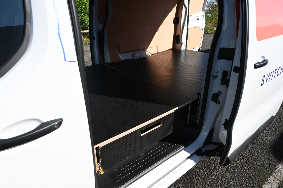 Fiat Scudo 2016+ L2 | Compact | Full System | 3 Drawer