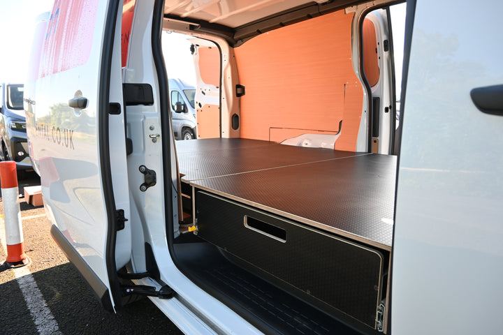 Fiat Scudo 2016+ L2 | Compact | Full System | 3 Drawer