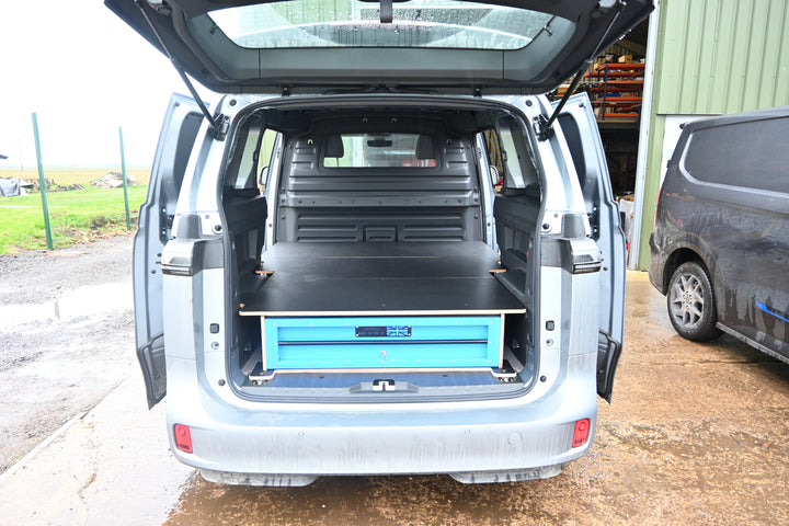 VW ID Buzz Cargo | Compact | Full System | Watt Slider