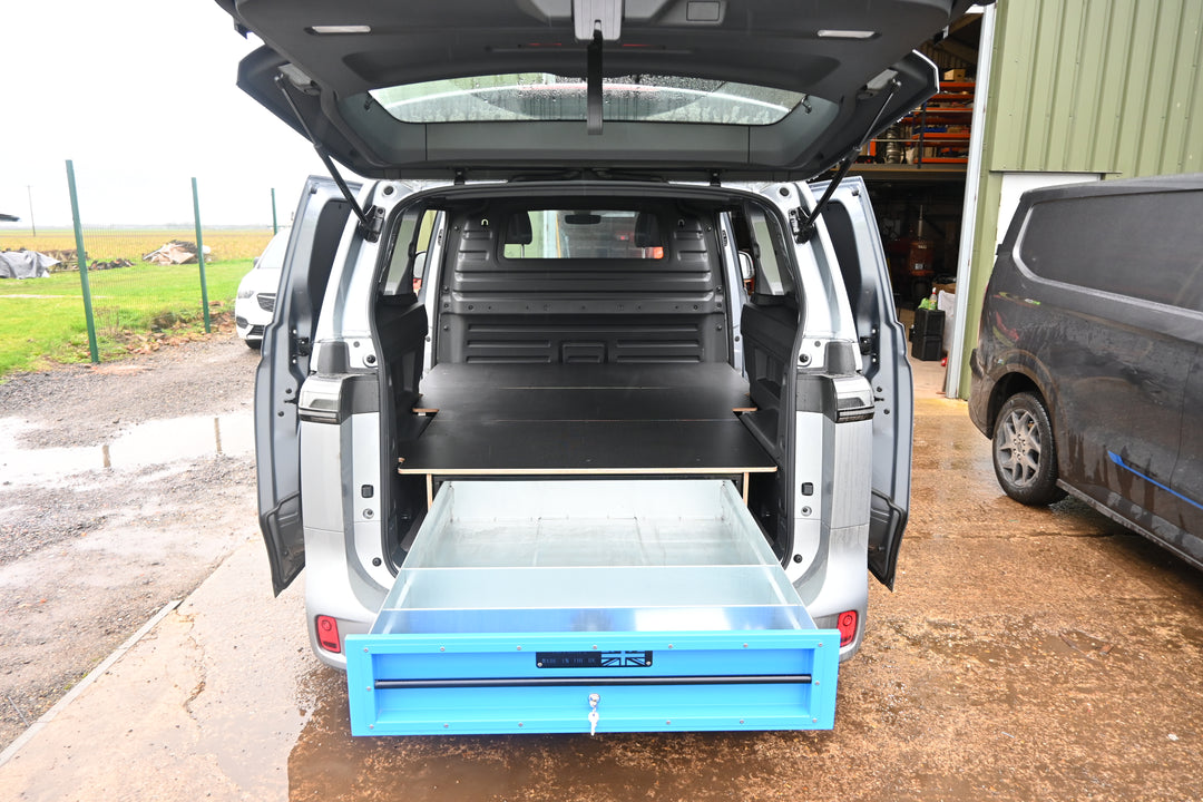 VW ID Buzz Cargo | Compact | Full System | Watt Slider
