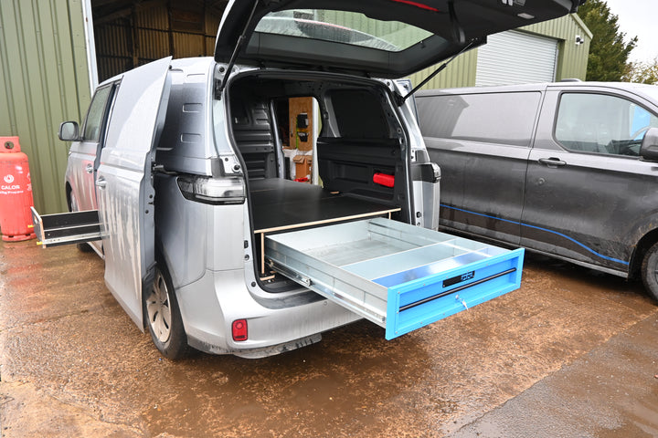 VW ID Buzz Cargo | Compact | Full System | Watt Slider