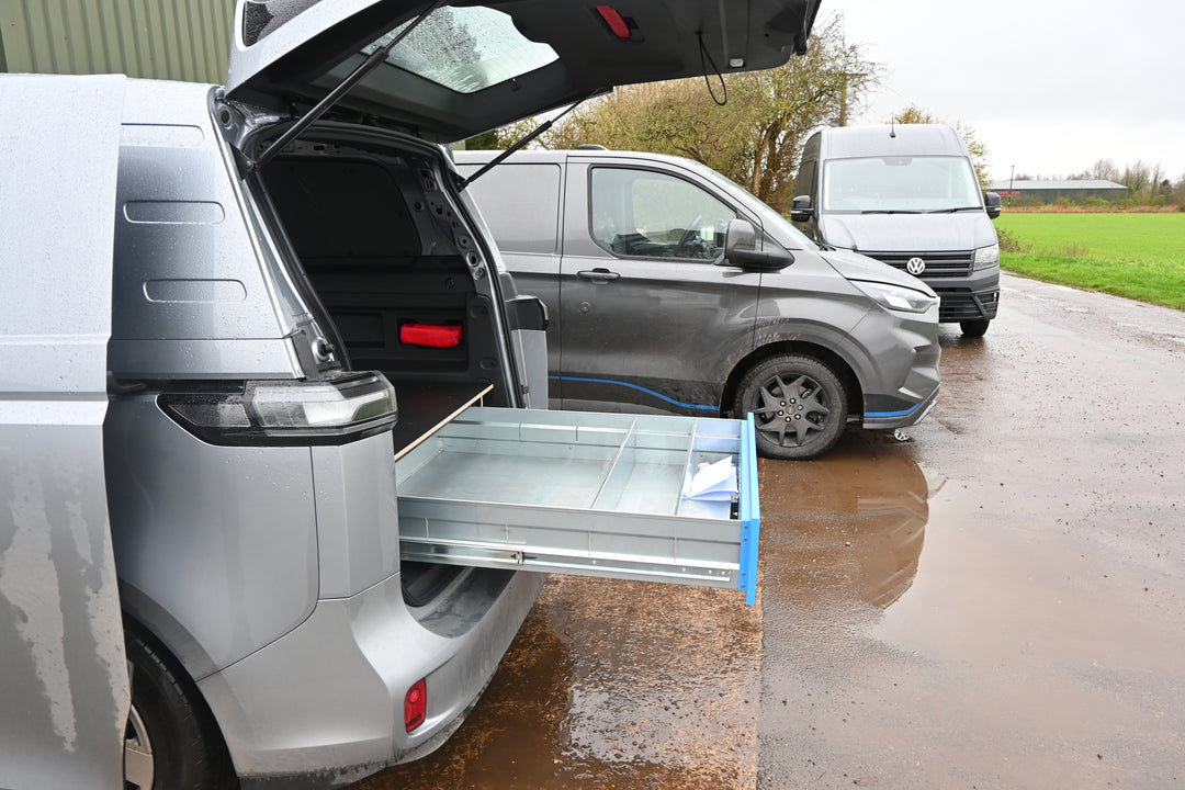 VW ID Buzz Cargo | Compact | Full System | Watt Slider