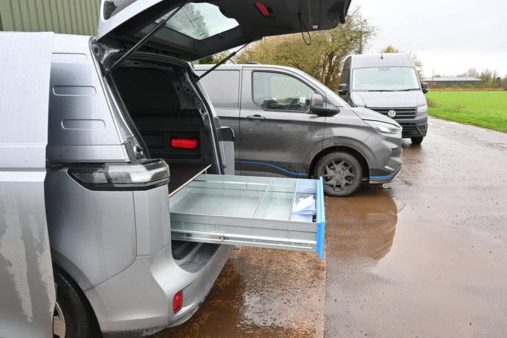 VW ID Buzz Cargo | Compact | Full System | Watt Slider