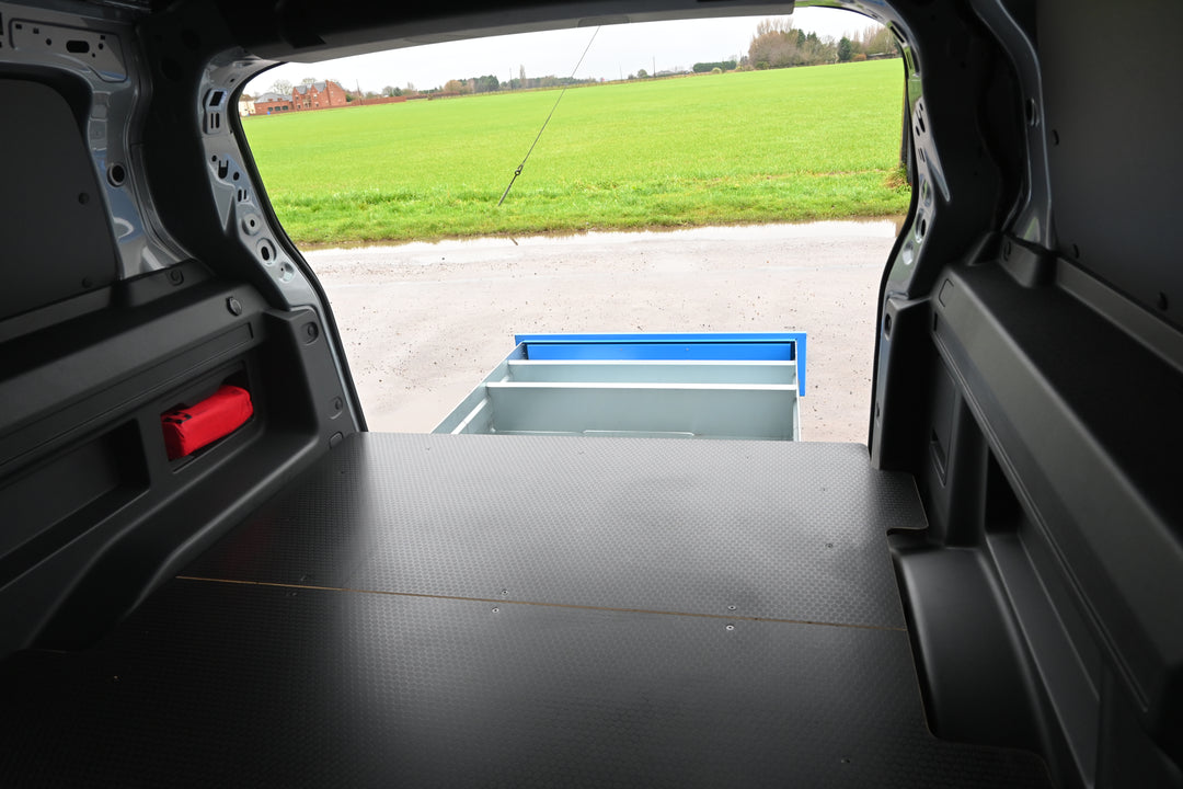 VW ID Buzz Cargo | Compact | Rear System | Watt Slider