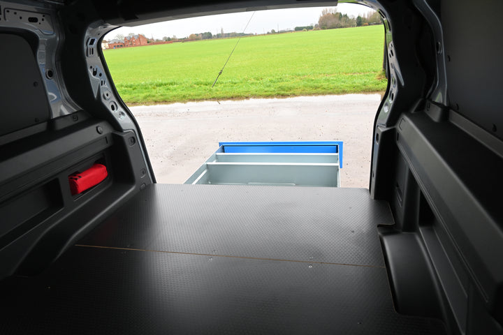 VW ID Buzz Cargo | Compact | Rear System | Watt Slider