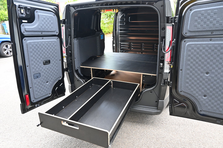 Kia PV5 Cargo L2 | Pro | Rear | Single Drawer