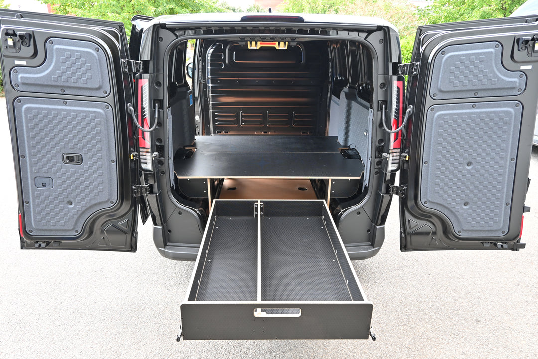 Kia PV5 Cargo L2 | Pro | Rear | Single Drawer