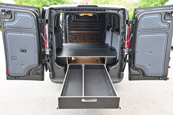 Kia PV5 Cargo L2 | Pro | Rear | Single Drawer