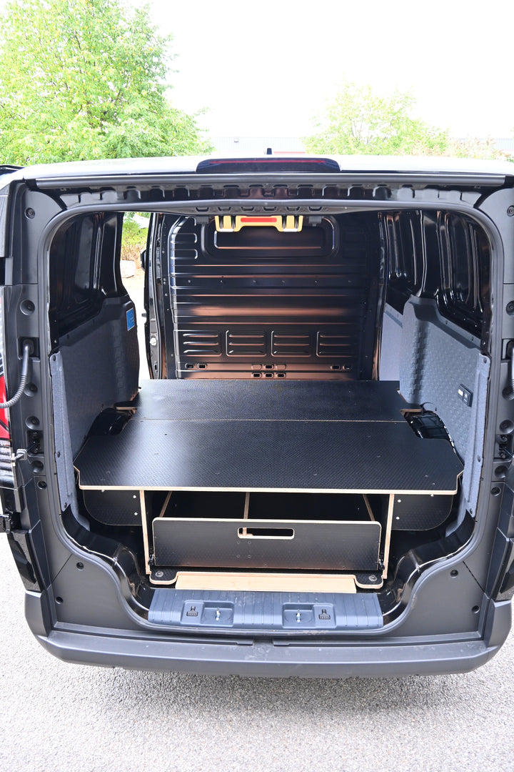 Kia PV5 Cargo L2 | Pro | Rear | Single Drawer
