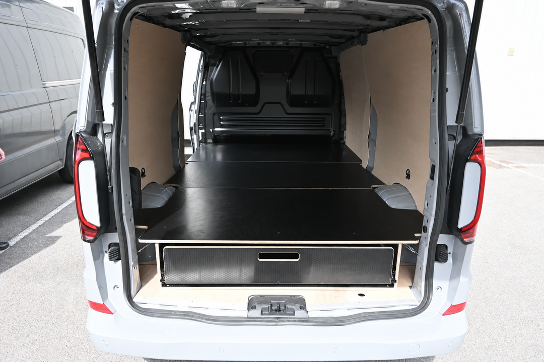 VW Transporter T7 SWB | Compact | Full System