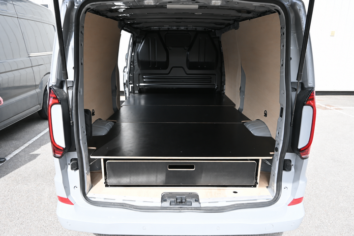 VW Transporter T7 SWB | Compact | Full System