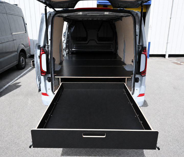 VW Transporter T7 SWB | Compact | Full System