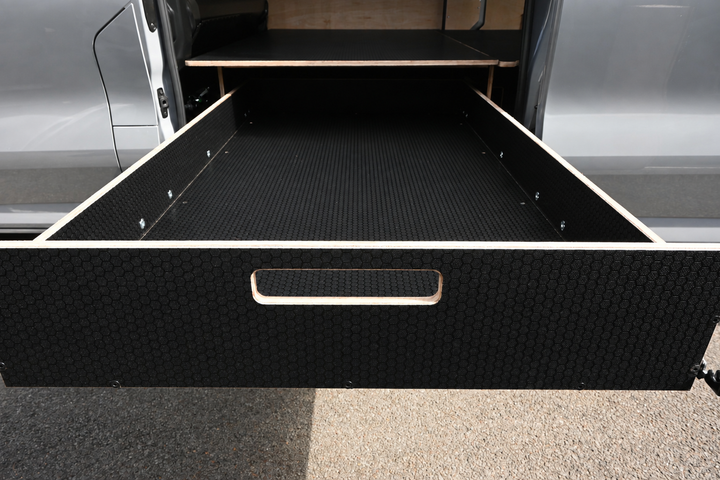 VW Transporter T7 SWB | Compact | Full System