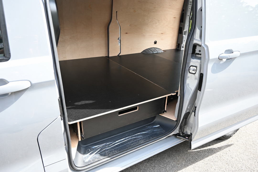 VW Transporter T7 SWB | Compact | Full System