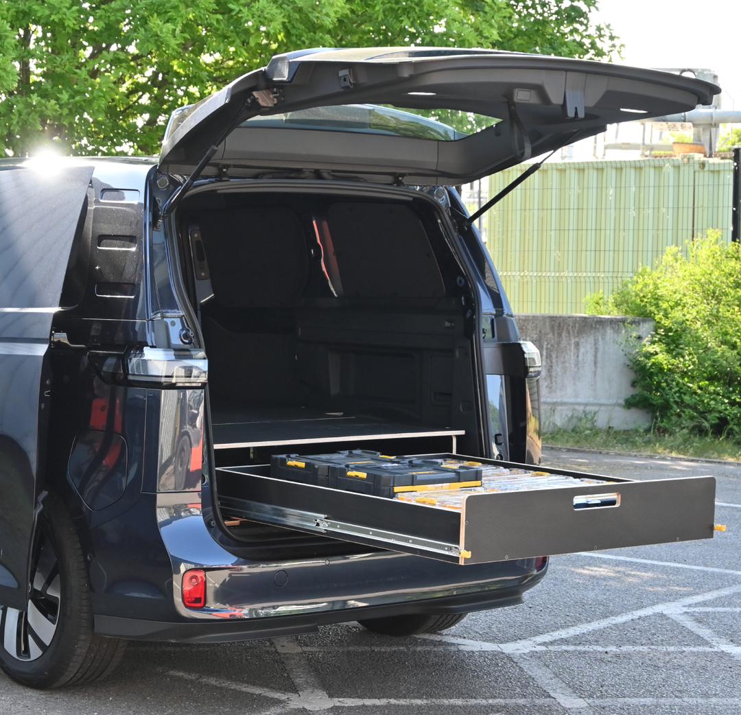 Compact - Rear Unit - Single Drawer