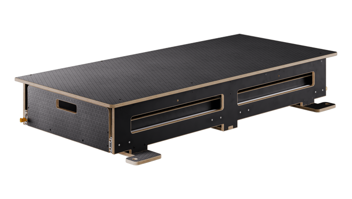 Compact - Front Unit - 2 Drawer