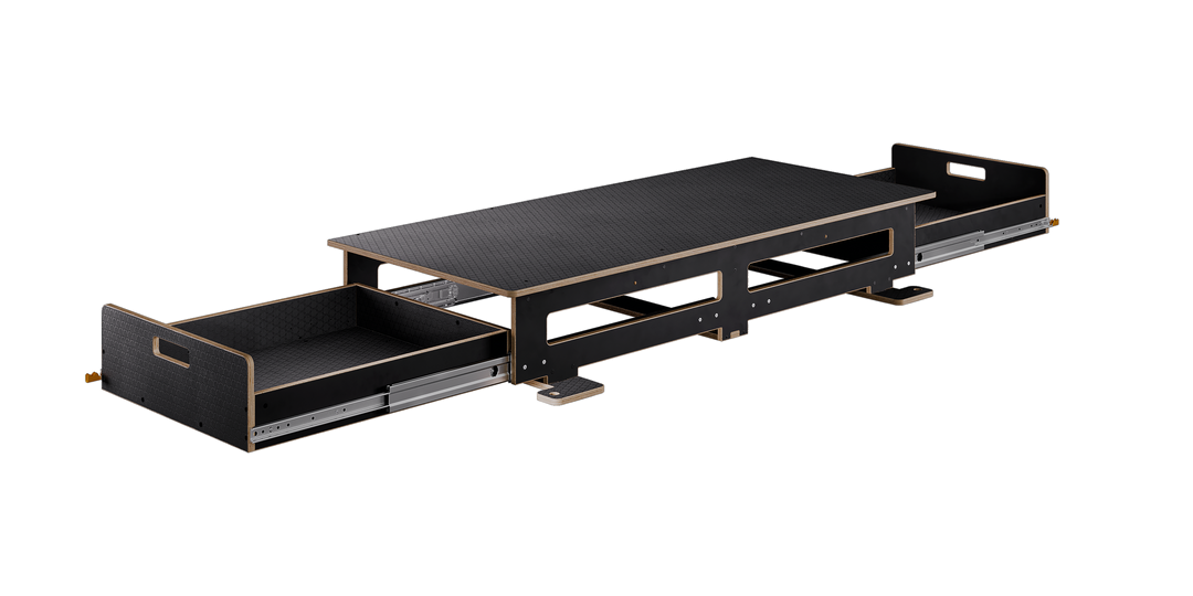 Compact - Front Unit - 2 Drawer