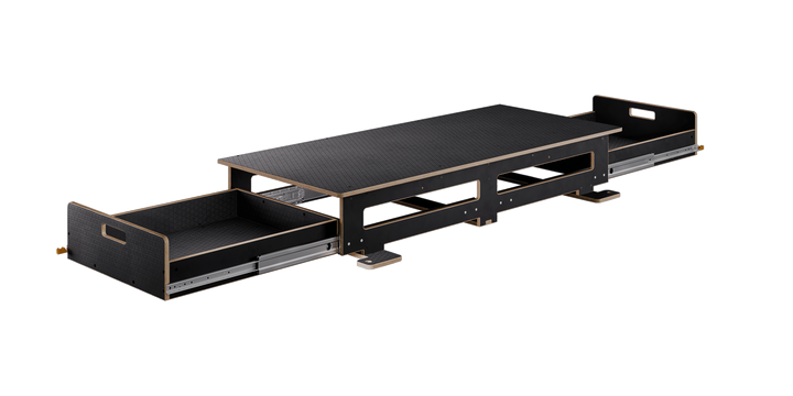 Compact - Front Unit - 2 Drawer