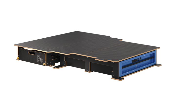 VW ID Buzz Cargo | Compact | Full System | Watt Slider