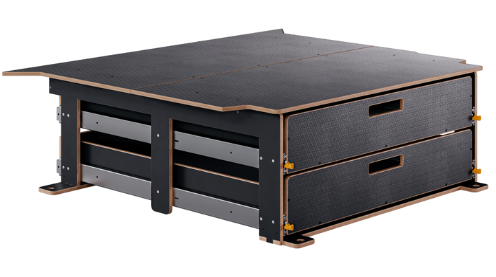Max - Rear Unit - Two Drawer