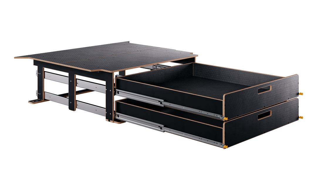 Max - Rear Unit - Two Drawer