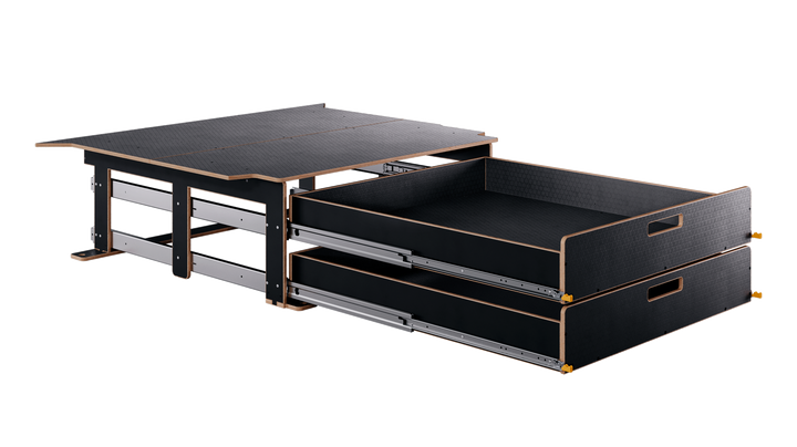 Max - Rear Unit - Two Drawer
