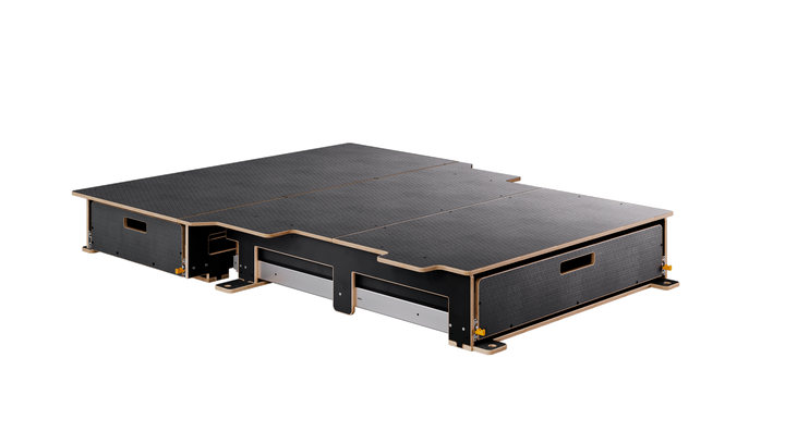 Compact - Full System - 3 Drawer