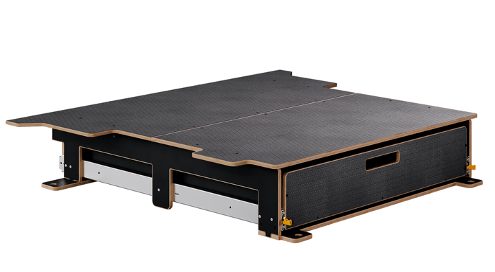 Compact - Rear Unit - Single Drawer