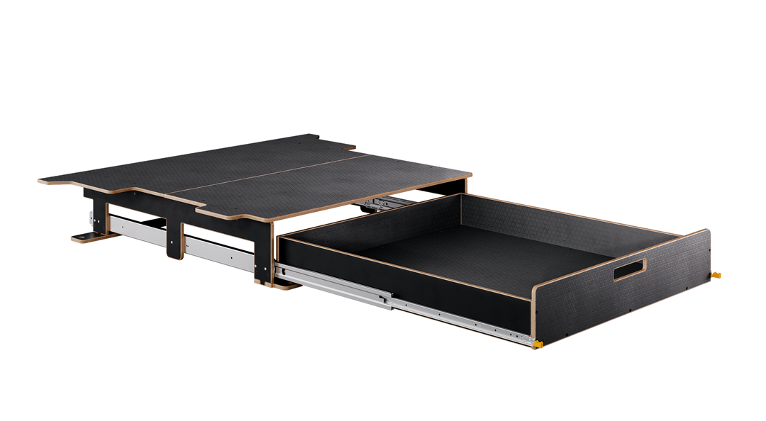 Compact - Rear Unit - Single Drawer