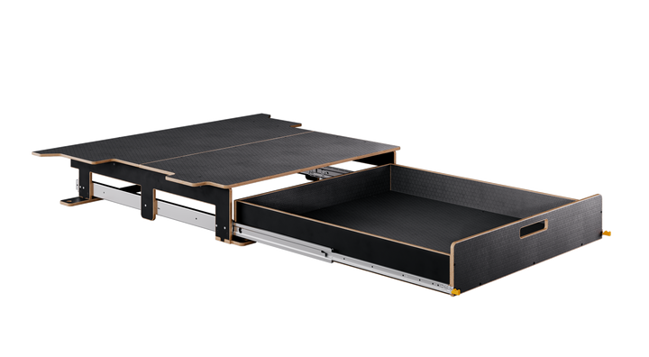 Compact - Rear Unit - Single Drawer