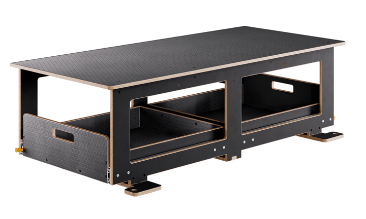 Max - Front Unit - 2 Drawer
