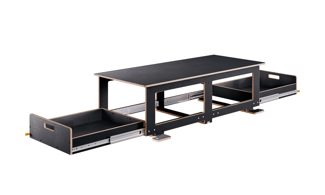 Max - Front Unit - 2 Drawer