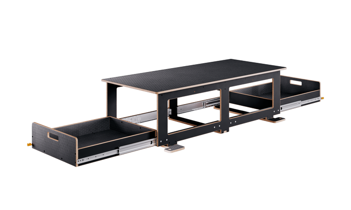 Max - Front Unit - 2 Drawer