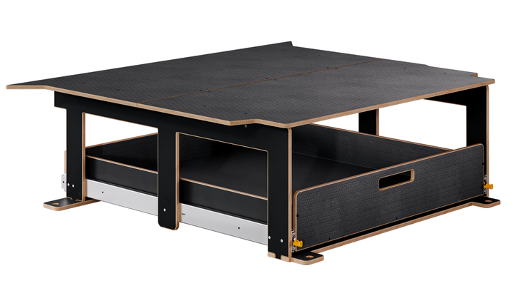 Max - Rear Unit - Single Drawer