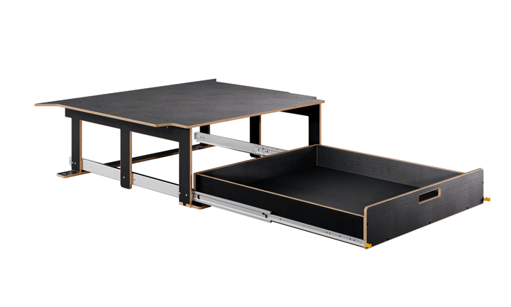Max - Rear Unit - Single Drawer