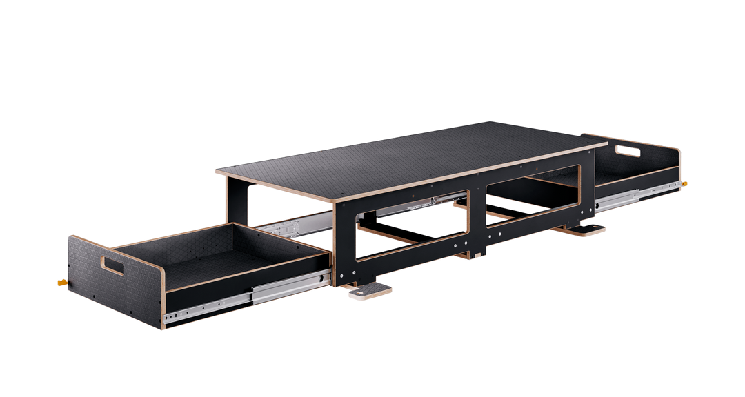 Pro - Front Unit - 2 Drawer